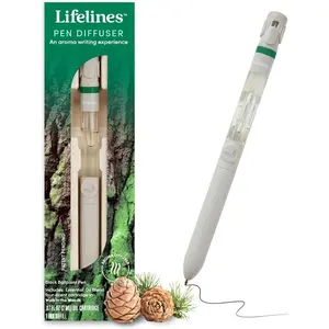 Lifelines Pen | Walk In The Woods Essential Oil Pen Diffuser