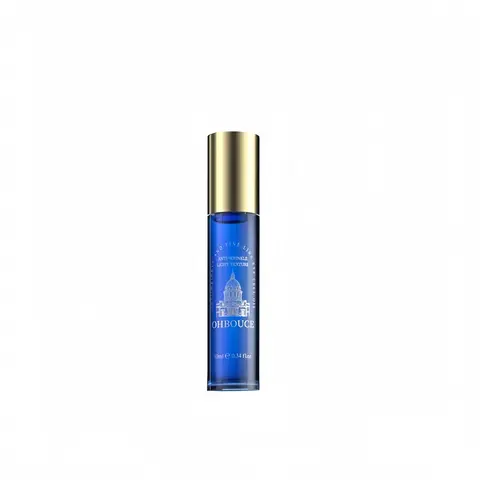 Line-Smoothing Firming Eye Oil 10ml*1 bottle, Collagen Peptide Hydrating Brightening Under Eye Treatment Oil for Sensitive Skin Active Peptide Complex Hydrate