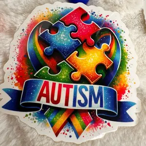 Autism Stickers