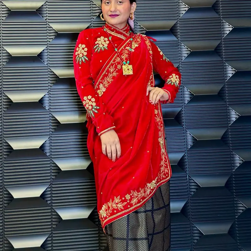 gujarati dress - TikTok Shop