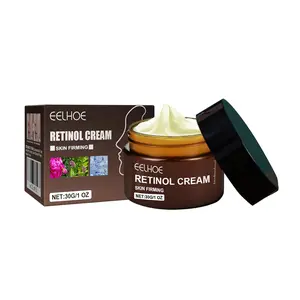 Retinol Cream, Skin Firming Face Moisturizer, Anti-Aging Treatment