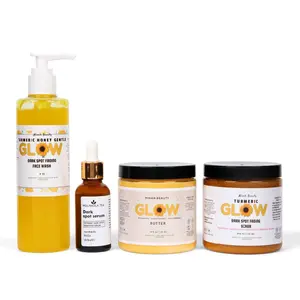 Glow Combo and Spot Serum