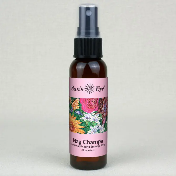 Nag Champa Mist 2 fl oz