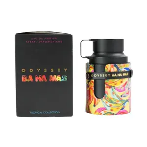 Armaf Odyssey Ba Ha Mas by Armaf Eau De Parfum Spray 3.4 oz For Men