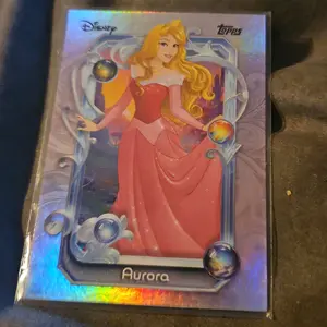 2025 topps wonder aurora silver #153