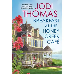 USED-Breakfast at the Honey Creek Café by Thomas, Jodi (Mass Market Paperback)
