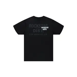 Dalasia 2.0 Black Graphic T-Shirt