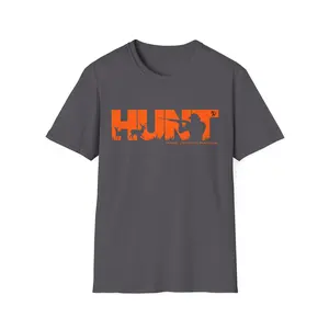 Hustle Hunt Tshirt