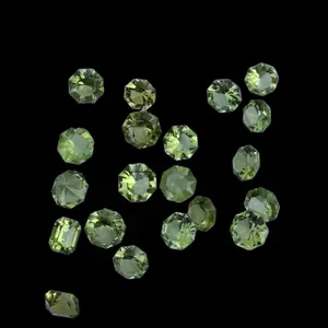 Green Peridots - Natural Gemstones for Jewelry Making and Collectibles