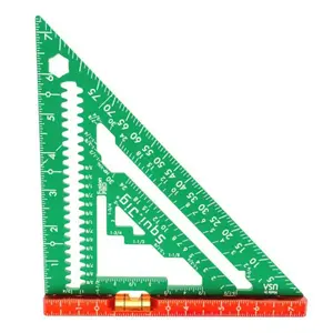 Squi Jig 7.5" Fusion Pro Square - The Mexican Carpenter Edición Especial