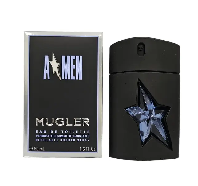 Angel (A*men) 1.6oz EDT Refillable for MEN
