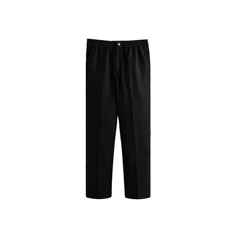 Kith Double Knit Chatham Pant Black (men) by StockX