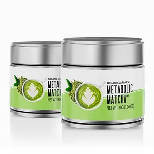 Energize Matcha Tea | Organic Matcha Tea  Beverage Organic Powder Mixed
