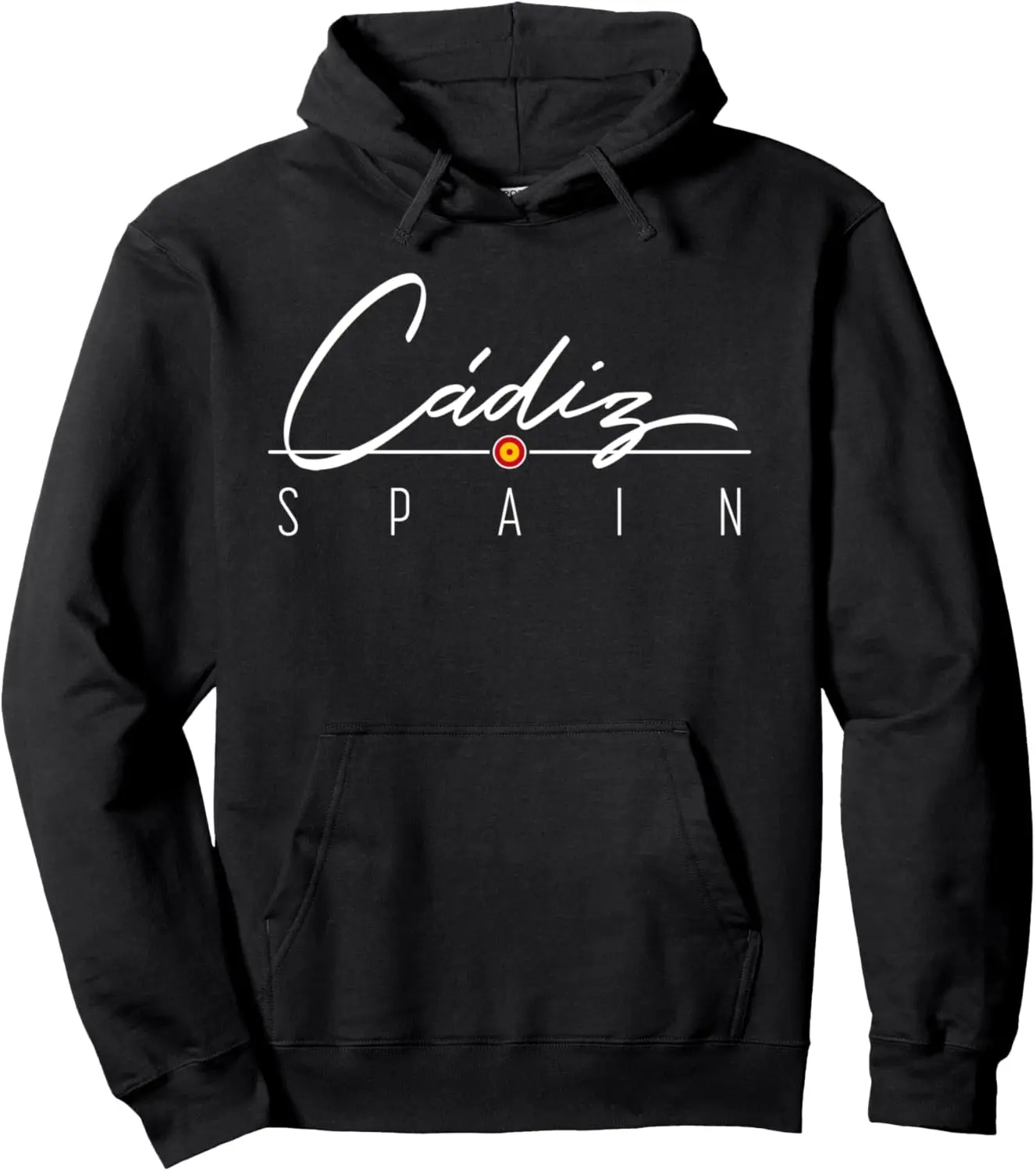 Cadiz Spain Hoodie for Women & Men Pullover Hoodie