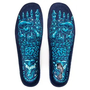 MEDIC CLASSIC 5MM Mid-High Arch | Reflexology Insoles