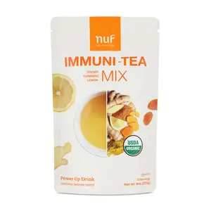 Immuni-Tea Ginger, Turmeric, Lemon Mix Beverage