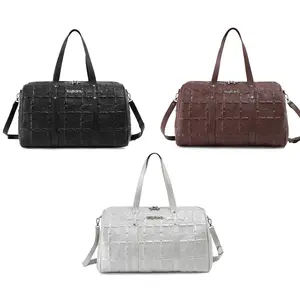 Von Dutch Embroidered Chopper Duffle Bags - All Styles