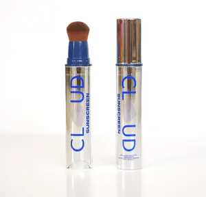 CLOUD CLEAR - SPF 50 Gel - Brush on Sunscreen