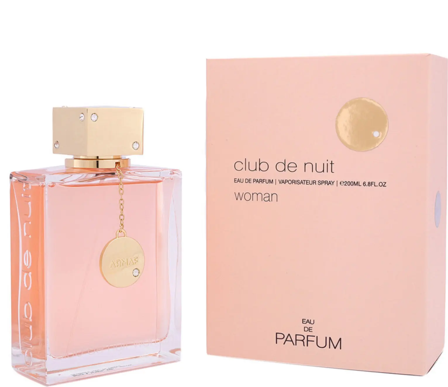 Club de nuit woman eau de parfum 200ml Club de nuit woman eau de parfum 200ml