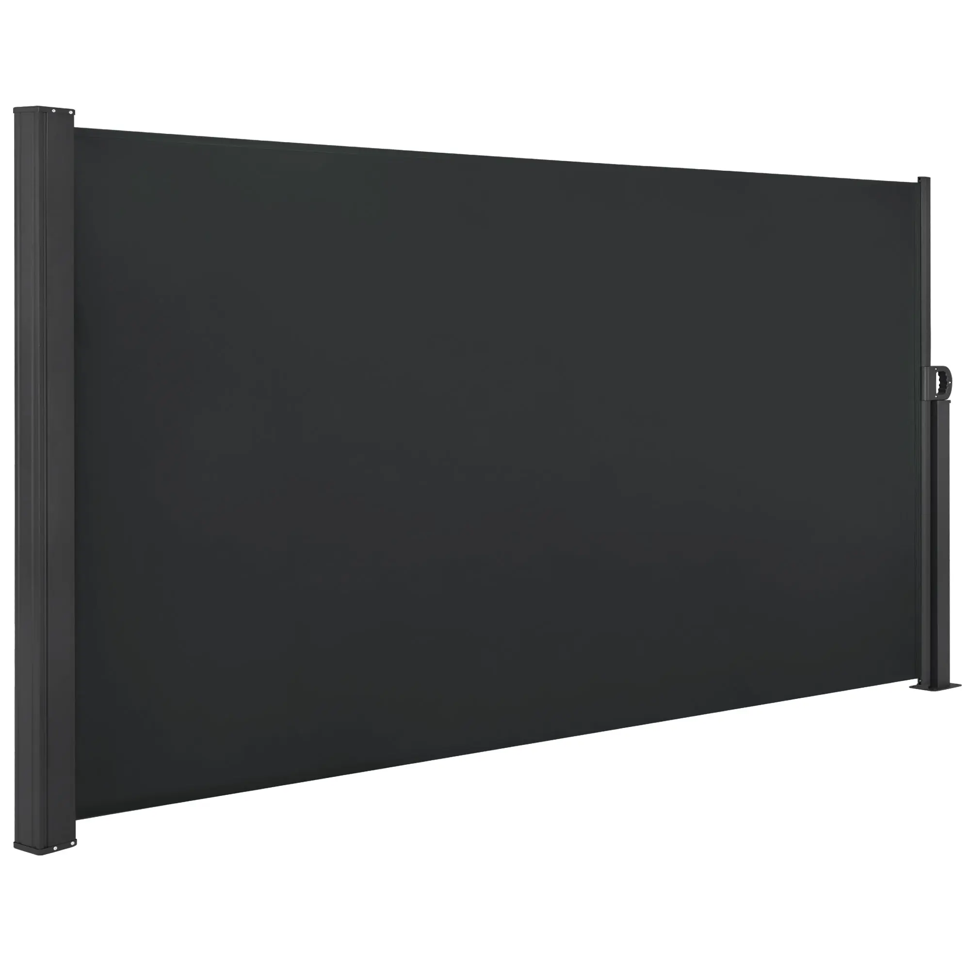 Retractable Outdoor Side Awning Privacy Screen , SA705|SA726|SA737|SA748