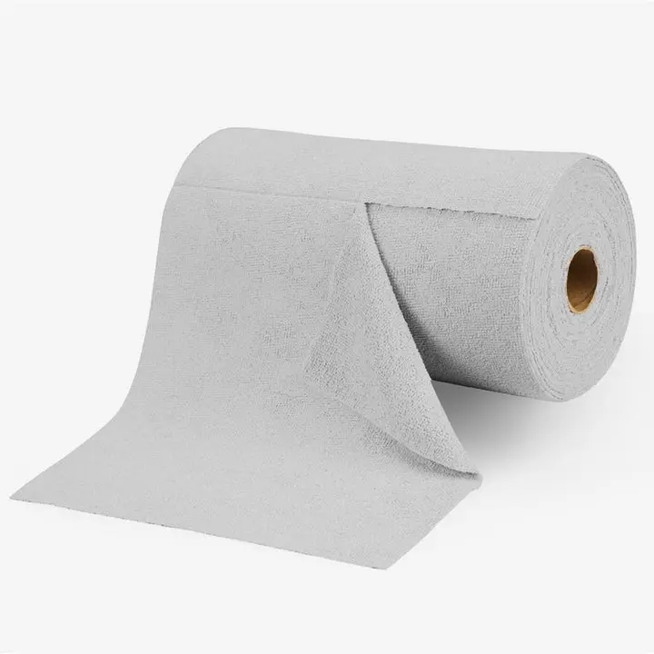 CARTEC Fantasticlean Microfibre Cloth Roll | Tear-Off Towels for Detailing & Shop Use | 75 Pack