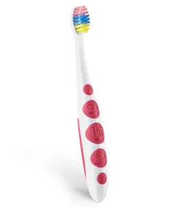 hello unicorn soft kids toothbrush