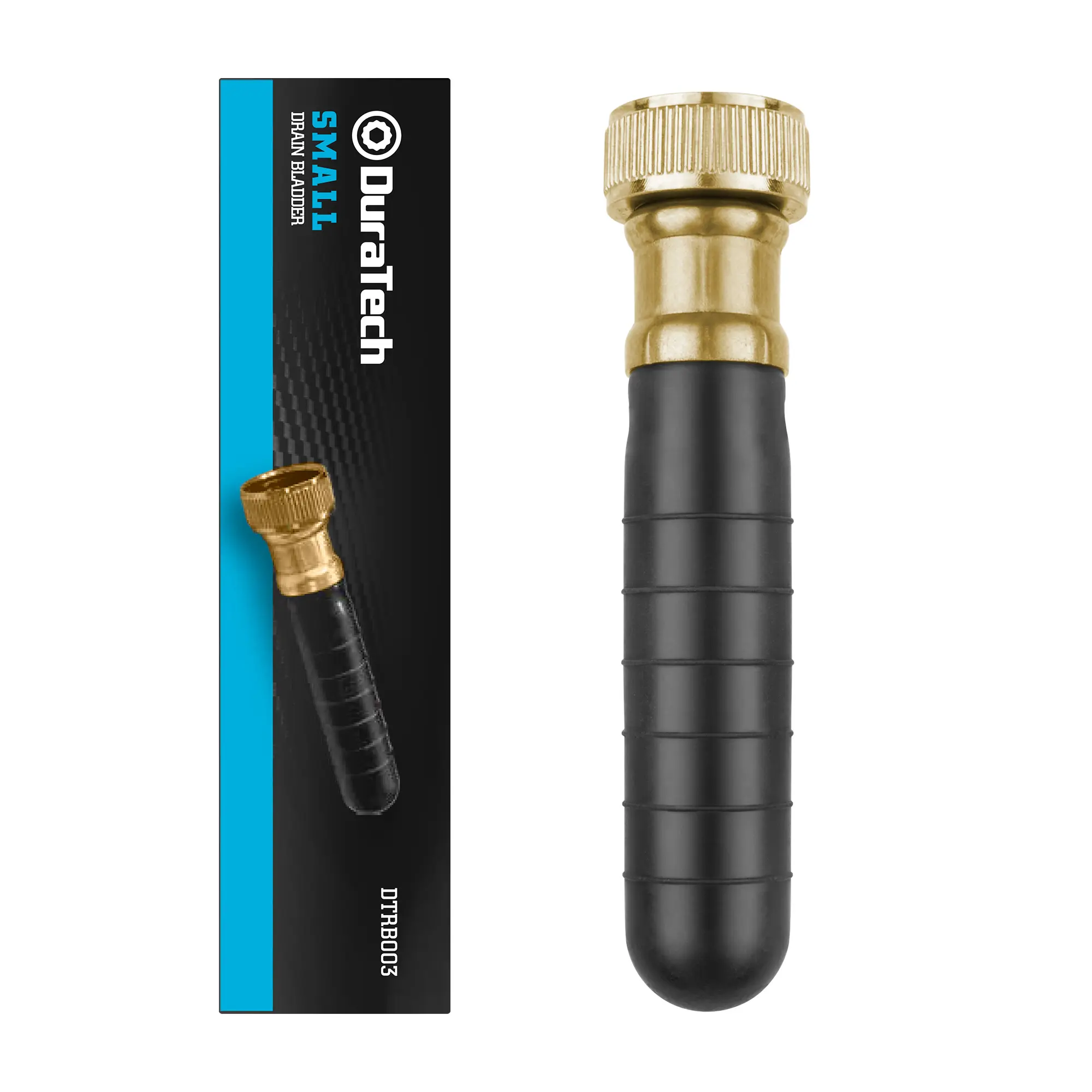 #summersale DURATECH Drain Bladder, Large Drain Cleaning Bladder, Unclogs Stubborn Blockages in Kitchen Sinks, bathtubs, Showers, and Main drains