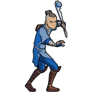 FiGPiN Avatar The Last Airbender - Sokka (#616) Enamel Pin