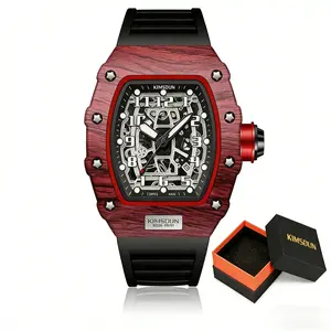 【Buy 3 get 1 gree】Fashion Casual Quartz Watch High-End Niche Couple Watches Cool Trendy Personalized Watches