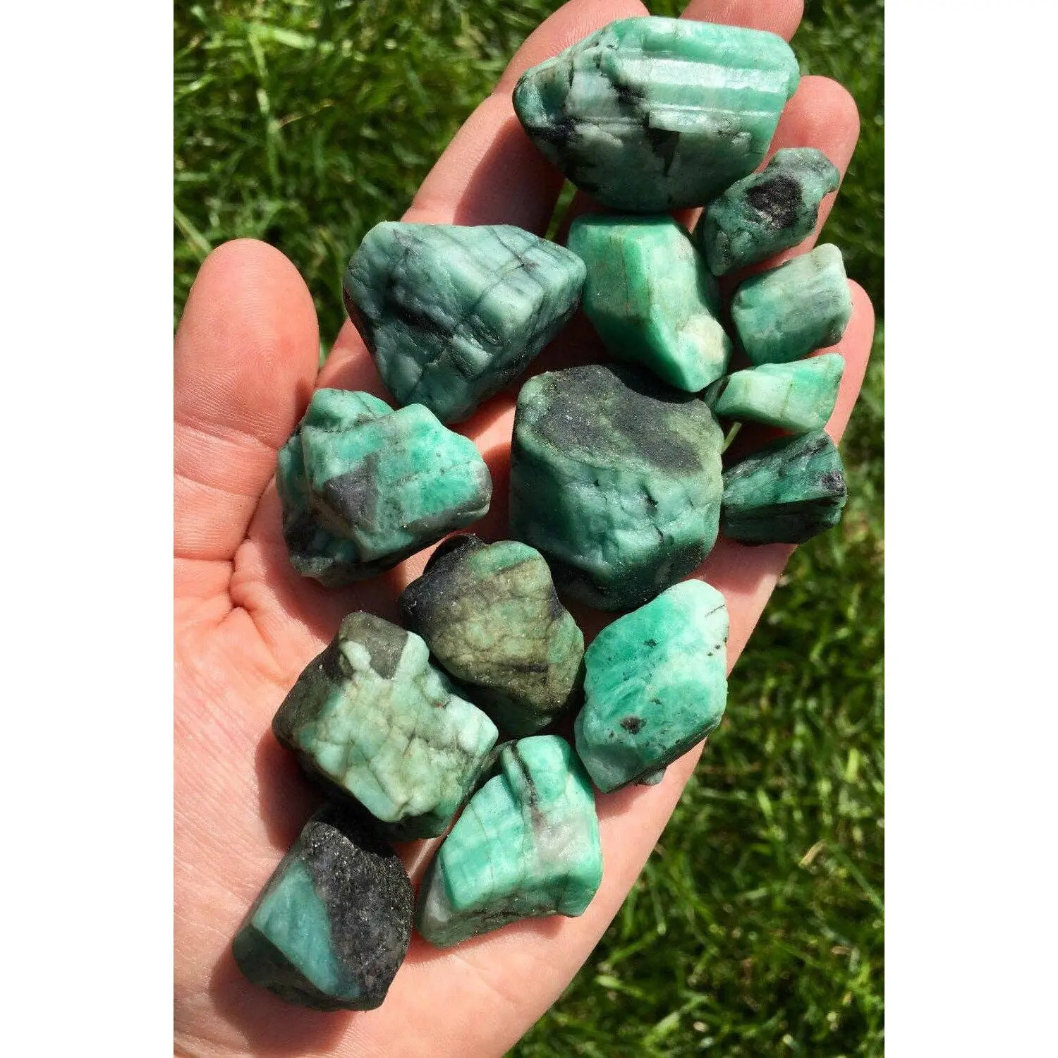 Emerald Stone (Brazil)