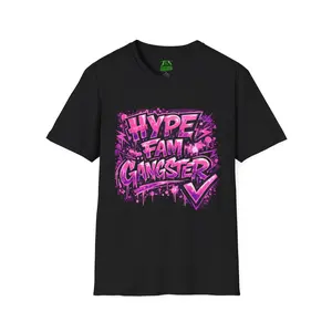 Hype Fam Gangsta