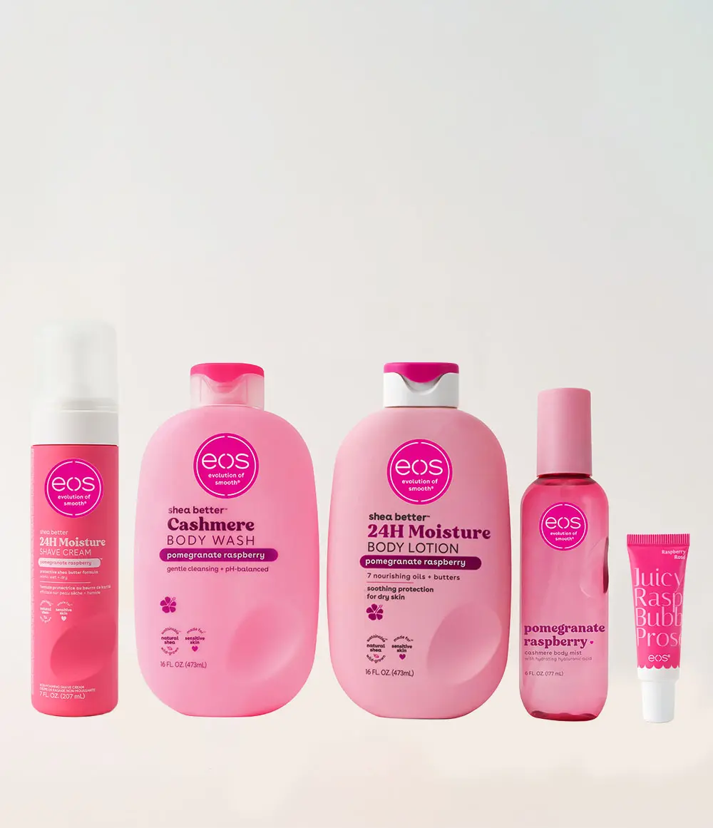 Rosé in Rome Skincare Bundle