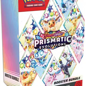 Prismatic booster bundle