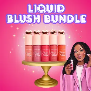 MEGA Liquid Blush Bundle