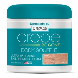 Crepe Be Gone Classic Body Souffle - New Larger 12 ounce