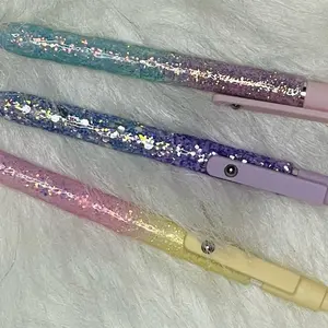 Pens with clip