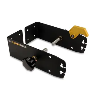 Trimmer Line Spool Rack With Cutter