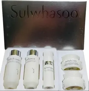 SULWHASOO The Ultimate S Collection Trial Kit 5 items