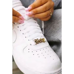 Custom Sneaker Nameplates