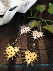 Armatura Hearts Earrings NO RESTOCKS!