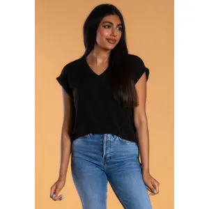 Brigitte Brianna Blouse Tee