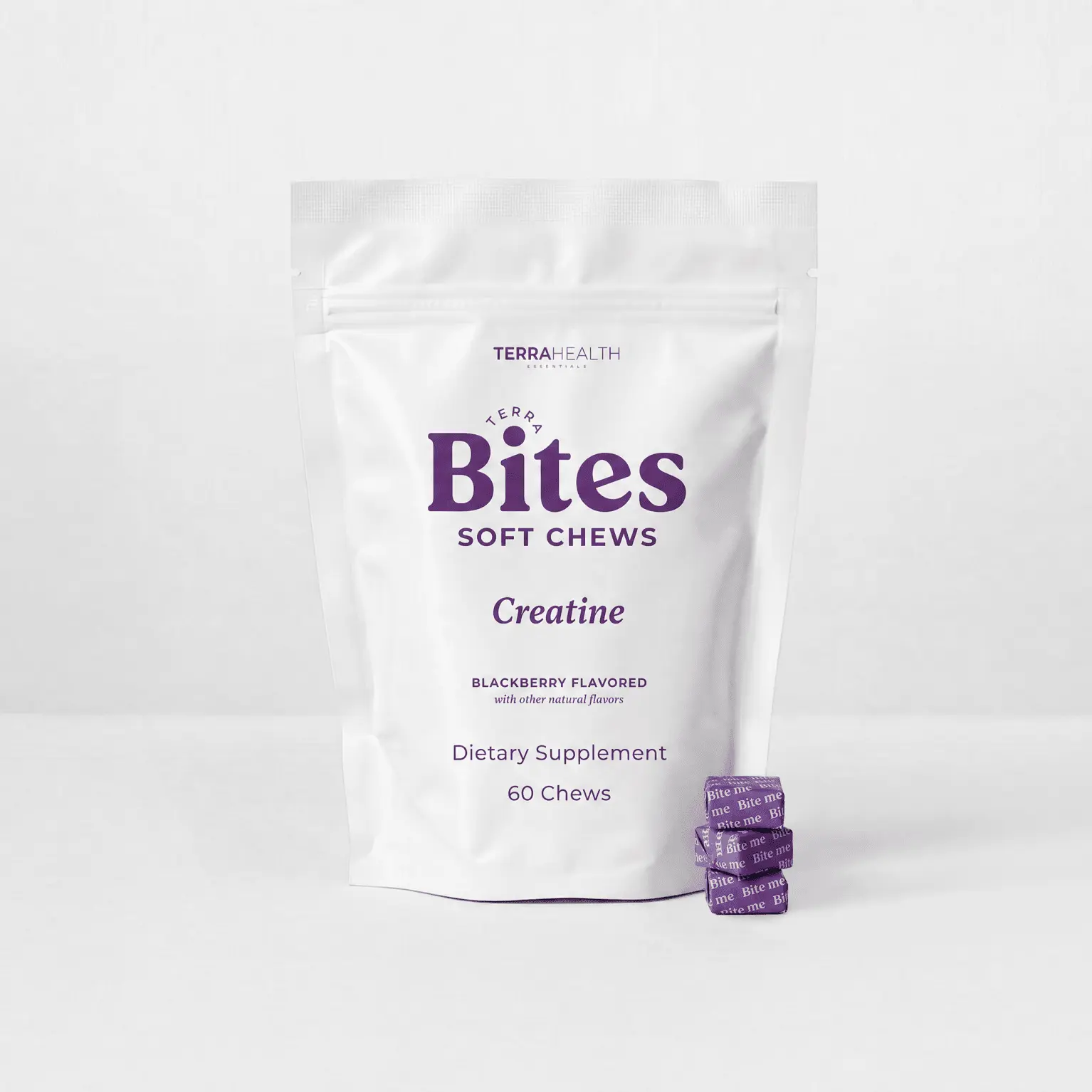 TerraBites Creatine