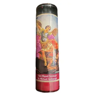 Archangel Michael Candle Archangel Michael Candle