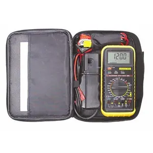 212 MAIN 585 Deluxe Digital Automotive Tester Multimeter Kit - Car Circuit Tester, Car Voltage Diagnostic Tool for Automotive, Motorcycle Repair