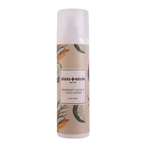 Bergamot Cedar & Santo Wood Fragrance Hand Cream by elvis+elvin