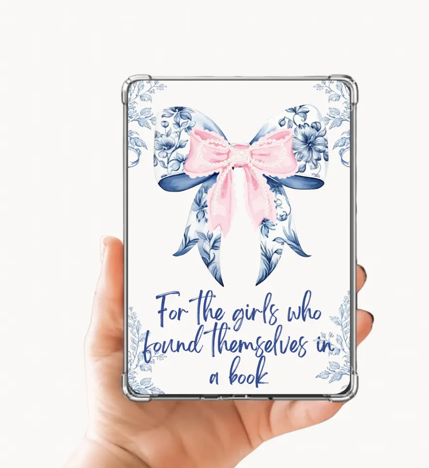 For the girls Kindle E-Reader Case Insert