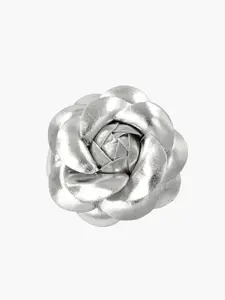 BR0446 | Luxe Rose Bloom Brooch | KP2178