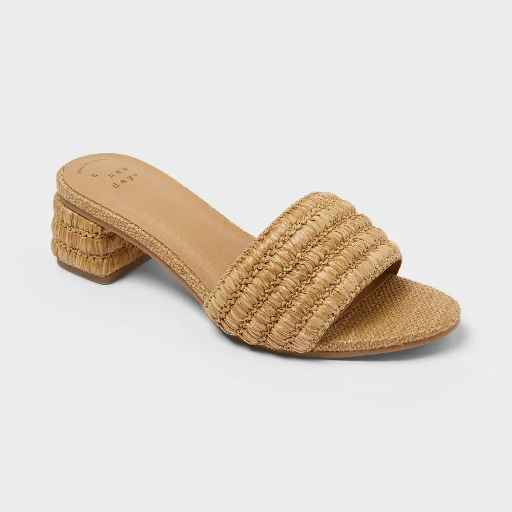 Women’s Fay Heels with Memory Foam Insole - A New Day