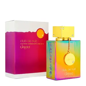 Club De Nuit Untold Eau De Parfum 105ml