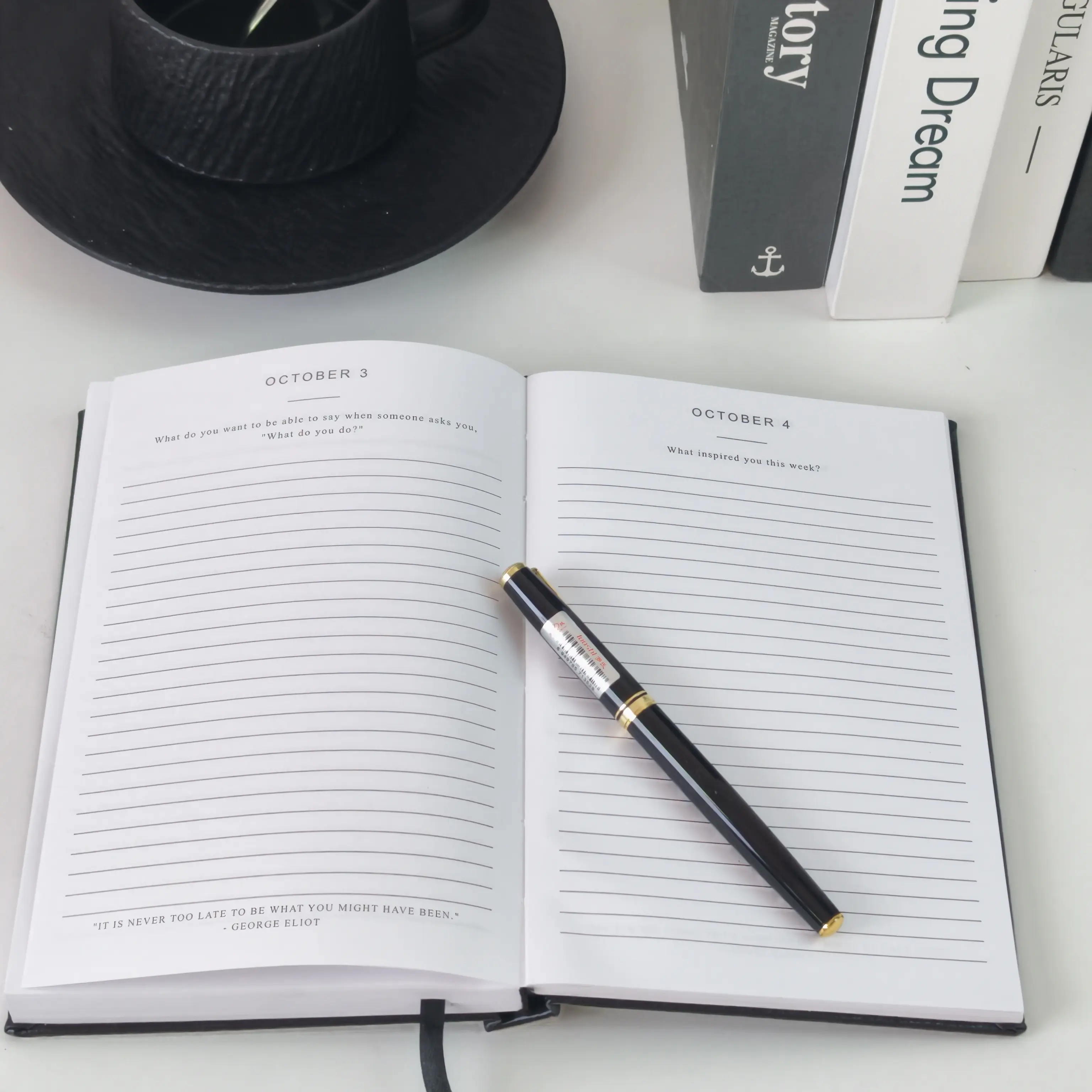 Better Every Day Guided Daily Journal - 365 Pre-Dated Prompts for Self-Love, Reflection, Growth, Gratitude, Wellness, Healing - Self-Care Routine Gift for Women